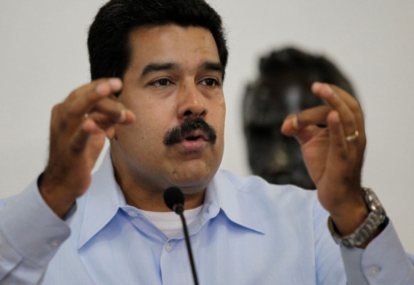 Maduro descarta relaciones cordiales con EEUU