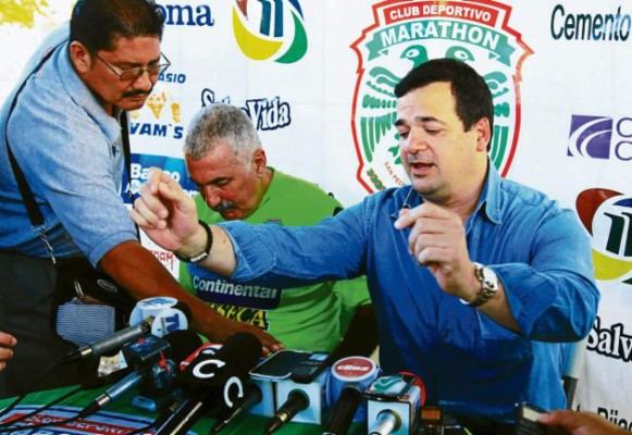 Marathón recibe el cariño de la afición