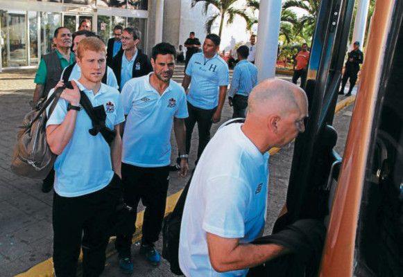 Llegó Canadá a Honduras: 'Es peligroso empatar”