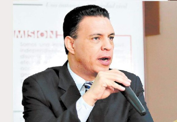 No avizoro acusaciones de alto rango