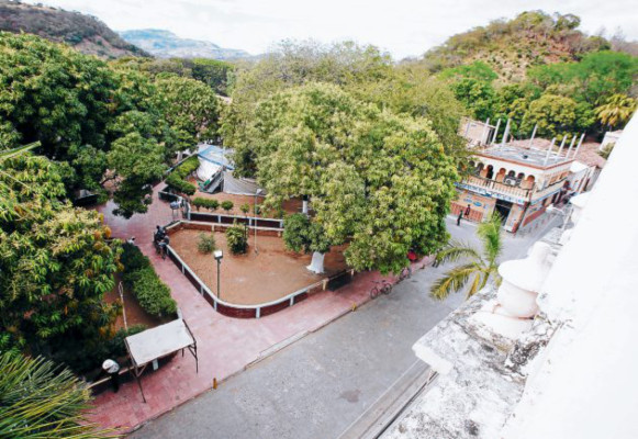 Pespire, un valioso patrimonio colonial