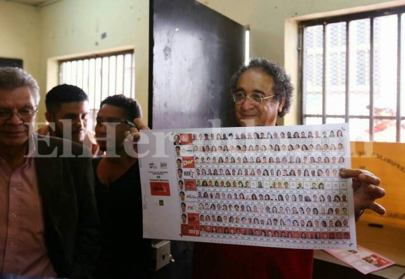 Precandidato presidencial Nelson Ávila: Libre es superior a sus dirigentes