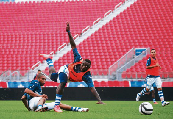 ¿Podrá Honduras reivindicarse?