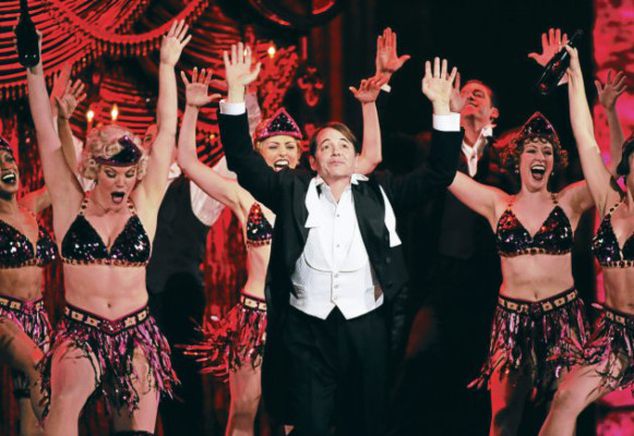 Once triunfa en impactante gala de los premios Tony