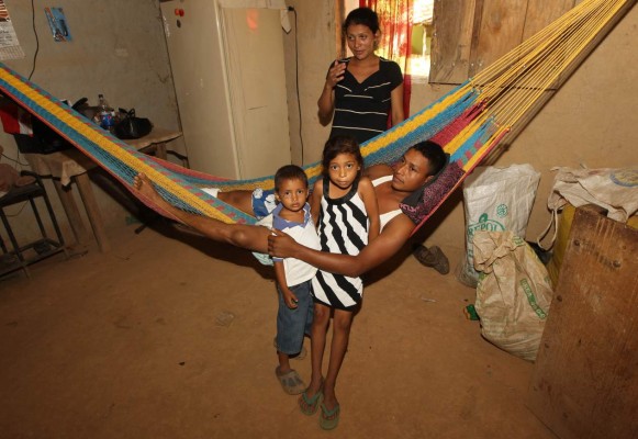 Nehemías Rodríguez, un milagro viviente