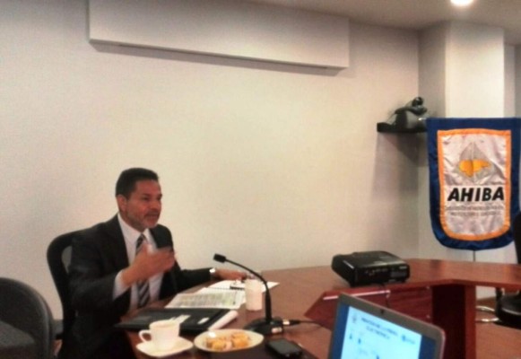 Honduras: Instituto de la Propiedad socializa con AHIBA firma electrónica&nbsp;&nbsp;