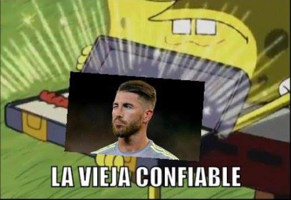 Con memes destrozan al Barcelona tras el empate con Real Madrid