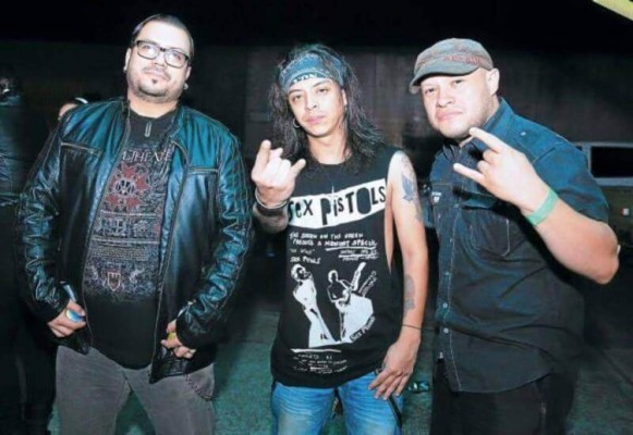 Dúo los Tres en concierto