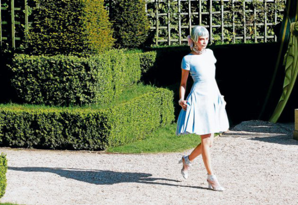 Moda sensual y atrevida