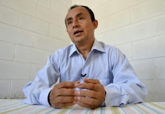 El preso de la celda 106 quiere ser presidente de Perú&nbsp;&nbsp;