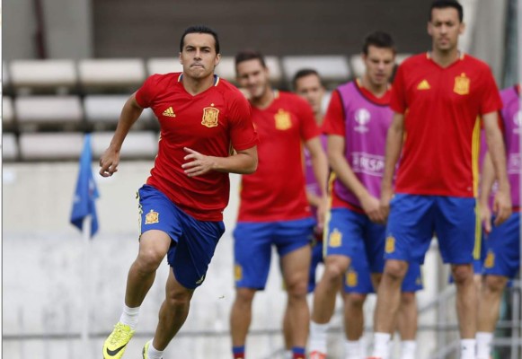 Jugadores profesan amor a su Selección... y otros no&nbsp;&nbsp;