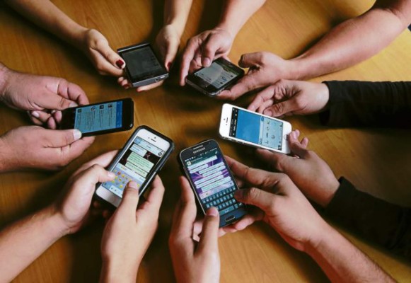 ¿Depende en exceso de la tecnología?