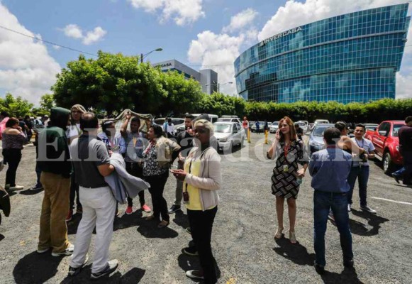 Sismo de 5,4 grados estremece Nicaragua y causa un muerto&nbsp;