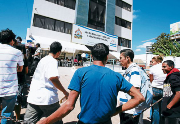 Honduras: Empleo por hora genera más de 100,000 plazas