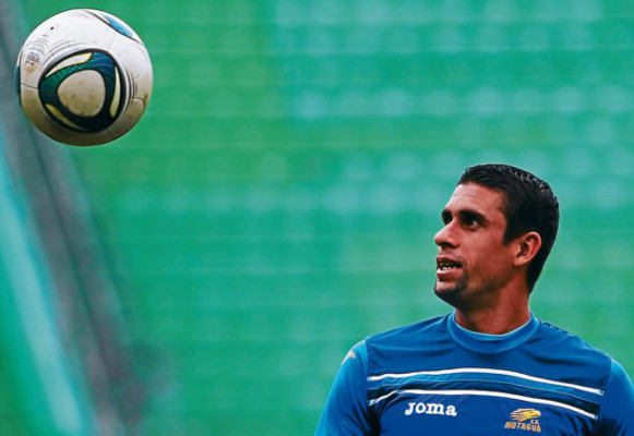 'Se debe asumir como una final”, dice Júnior Izaguirre