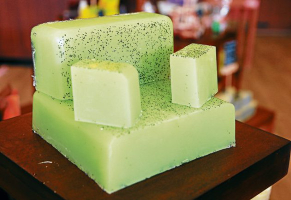 Frescos aromas con beneficios terapéuticos