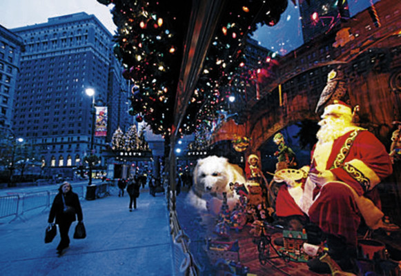 Navidad en Nueva York