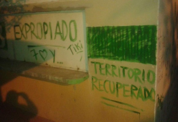 MEU daña una nueva bodega de la Universidad Nacional Autónoma de Honduras, según las autoridades