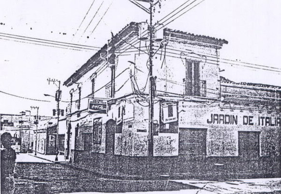 El centro de Tegucigalpa en imágenes