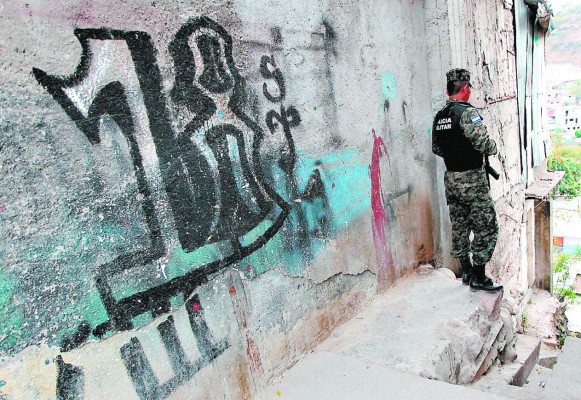 Honduras: Certero golpe al crimen con reforma a ‘ley antimaras’