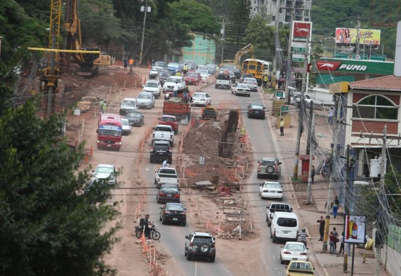 Por cada obra habilitada se espera un ahorro de 20 minutos de tráfico