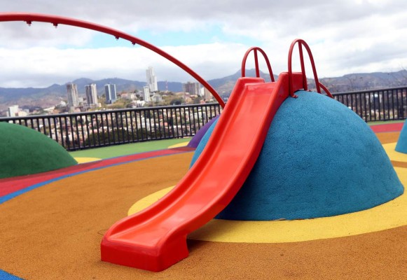 Parques donde podés disfrutar con tu familia en la Semana Morazánica