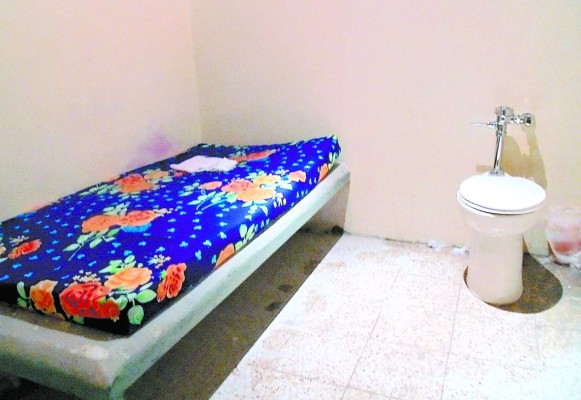 63 presos en batallones de las FF AA y PN