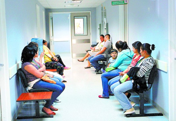Honduras: Hospital María ya ofrece 80 consultas