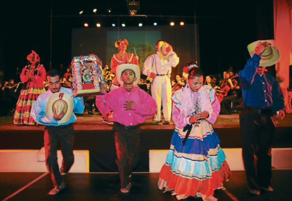 Concierto de la Filarmónica en TNMB