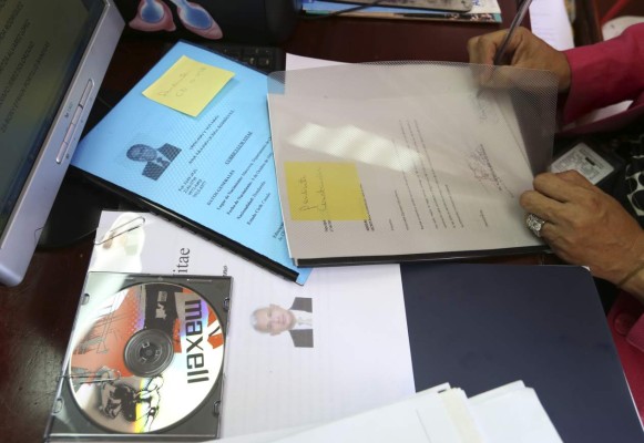 Hay profesionales cuestionados en la nómina del TSC
