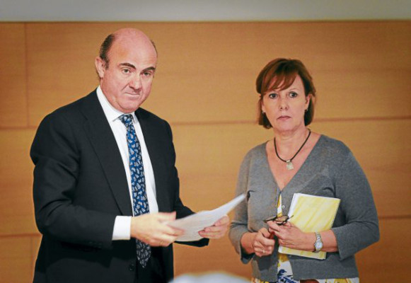 Europa se compromete a rescatar banca española con €100,000 millones