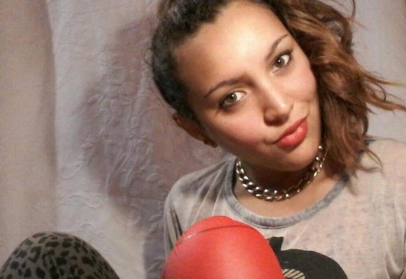 Hondureña participa en Miss América Latina en Italia 2014