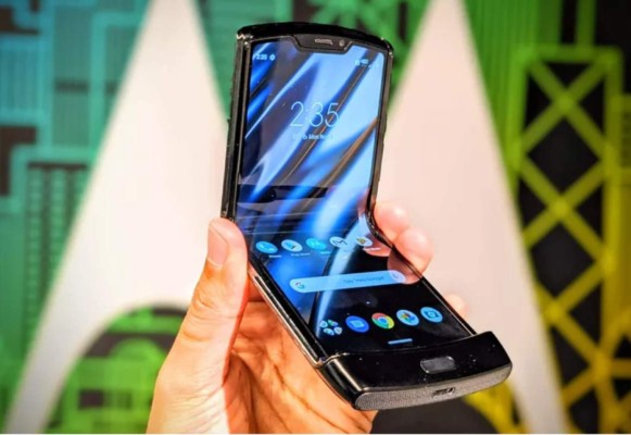 FOTOS: Las características del nuevo Motorola Razr, 15 años después del V3