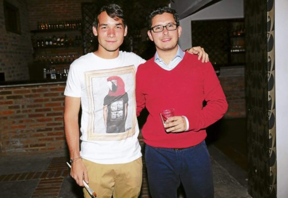 Hermanos Galeano celebran un año de éxitos