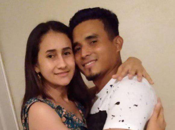 Esperando su primer bebé y en busca de un pasaporte: La tragedia de Orlin y Jessenia, los hondureños fallecidos en accidente en Texas