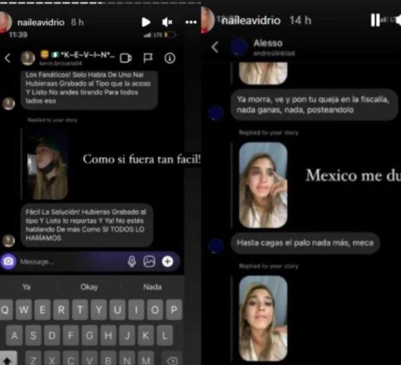 Nailea Vidrio, la futbolista mexicana que enfrenta amenazas tras denunciar acoso
