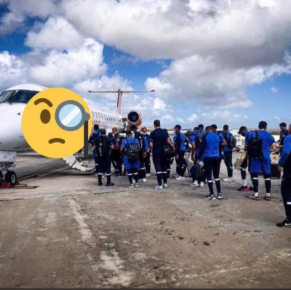 Curazao pasea por San Pedro Sula; Honduras aún no regresa (FOTOS)