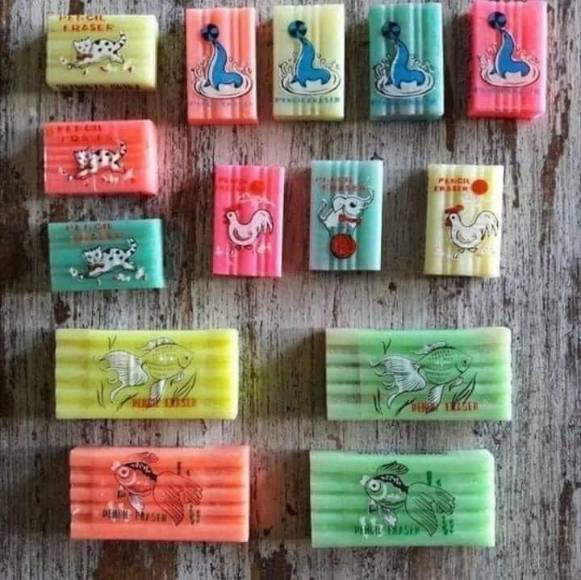 Objetos del pasado: las imágenes que transportan a la infancia de los hondureños