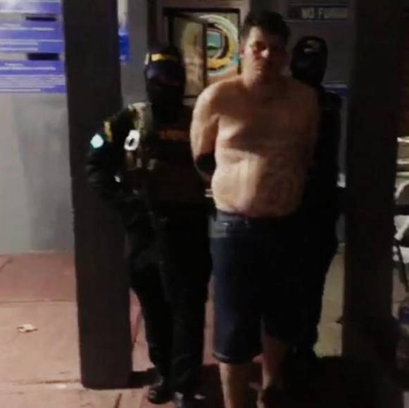 Tiroteo, toma de rehenes y cámaras de TV: la estrategia de un “homie” de la 18 para evitar su captura