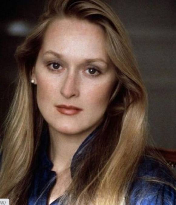 El amor trágico y el eterno que marcaron la vida de Meryl Streep