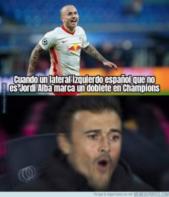 Crueles memes destrozan al Real Madrid, Luis Suárez y Griezmann en el inicio de la Champions