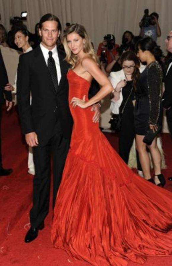 Las historias de amor más mediáticas de los jugadores de la NFL