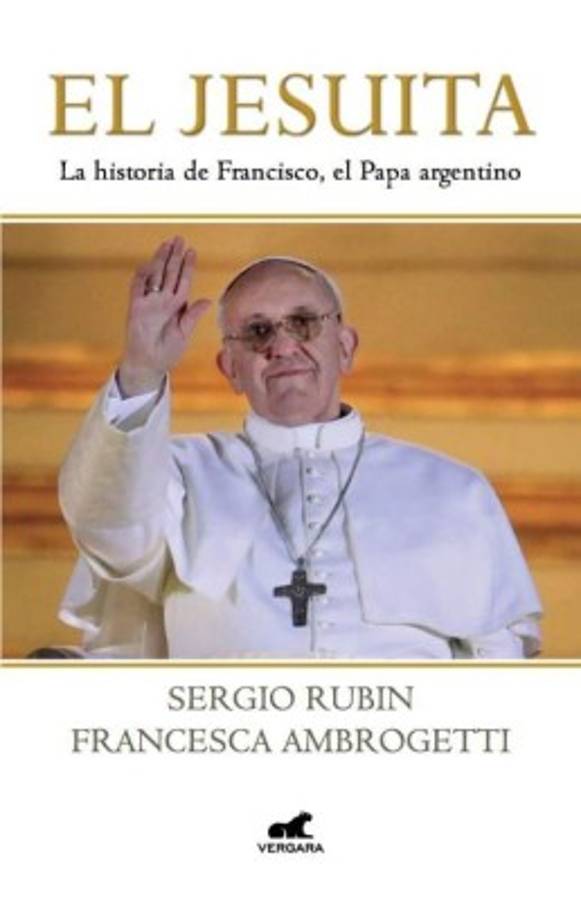El papa Francisco, de los libros al cine