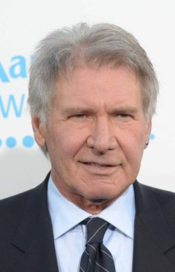 Harrison Ford sufre un accidente de avioneta