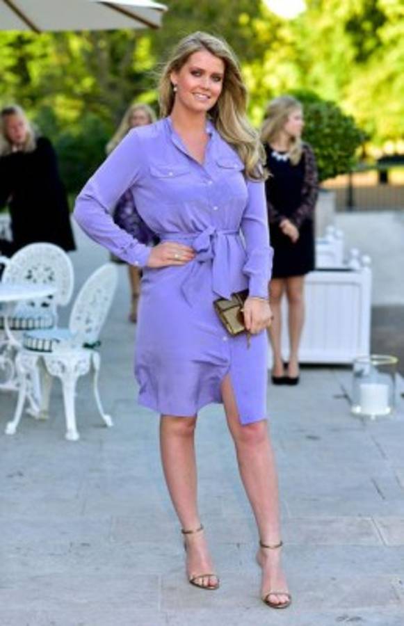 La hermosa sobrina de la princesa Diana desata la polémica en las redes