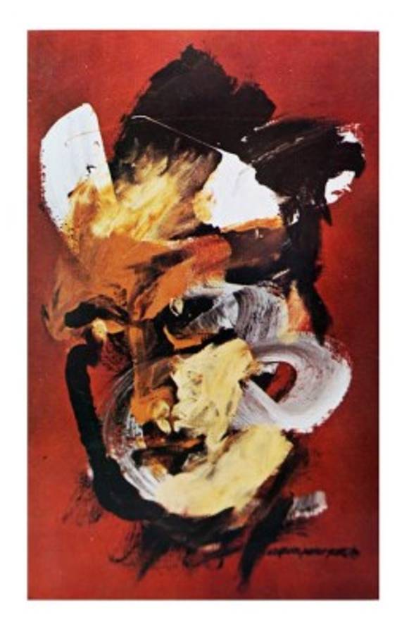 Arte y palabra: la imagen del mundo