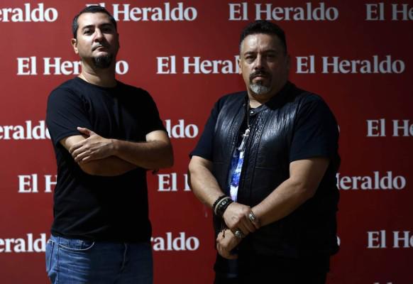 Orin’s : “Algo que nos une es la admiración por Iron Maiden”