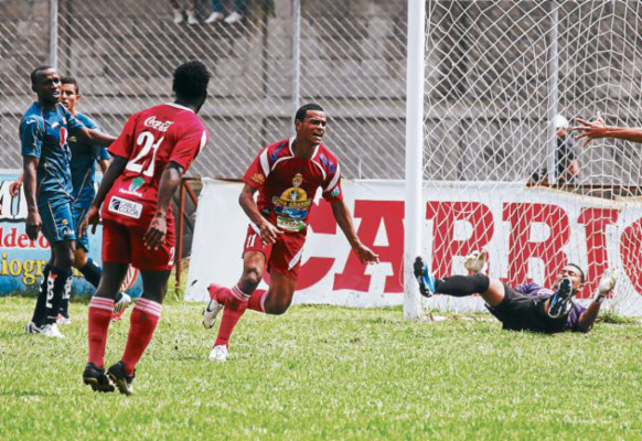 Real Sociedad se impone a un Motagua que perdió hasta la vergüenza