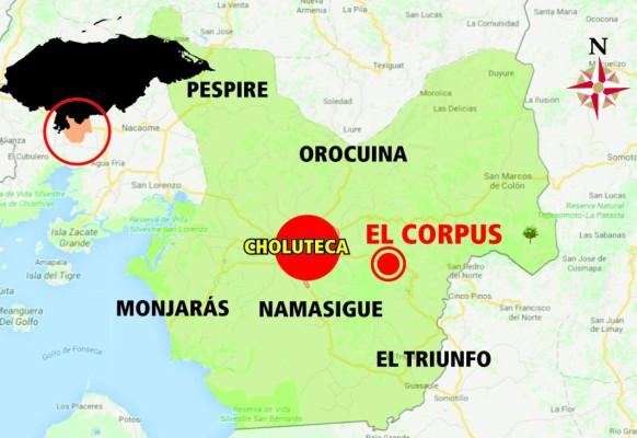 Discrepancias en licitación de proyecto minero en El Corpus