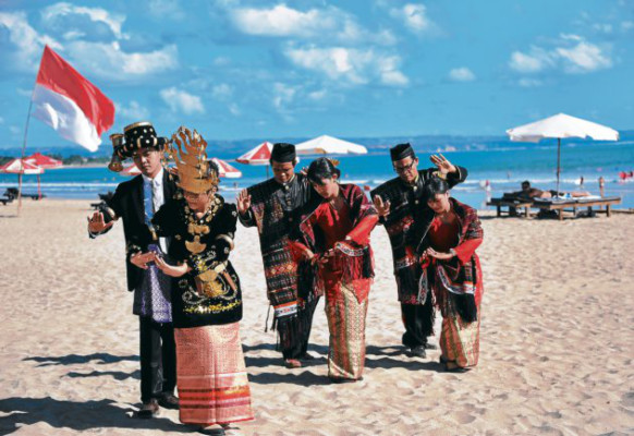 La Danza del Caballo, un ritual milenario